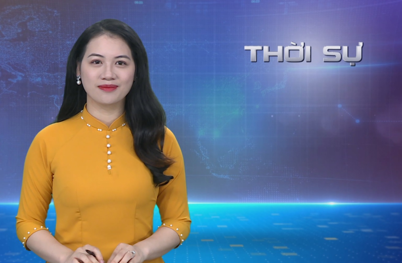 CHƯƠNG TRÌNH THỜI SỰ TỐI 04/04/2024